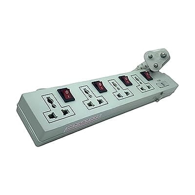 Power Strip Shield Plus 4 Strip Surge Protector