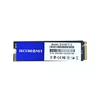 Secure Net SSD - S-NVM 512 GB NVMe