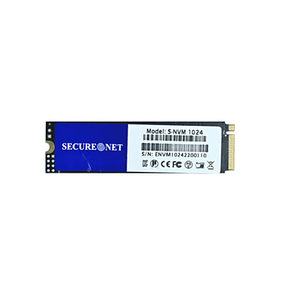 Secure Net SSD NVMe 1TB Secure Net SSD NVMe 1TB