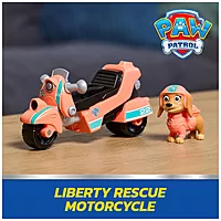 Funskool - Paw VHC Basic Vehicle Liberty Sustainable SLD GML