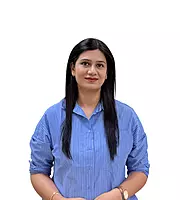 Mini Frame-Hairline Lace Topper with Parting