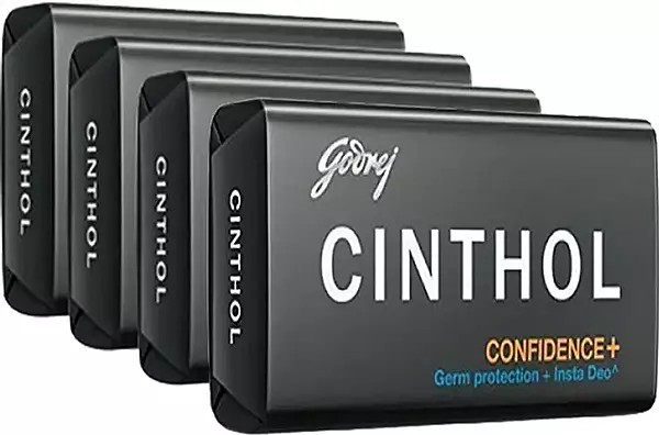 CINTHOL CONFIDENCE 4 PACK