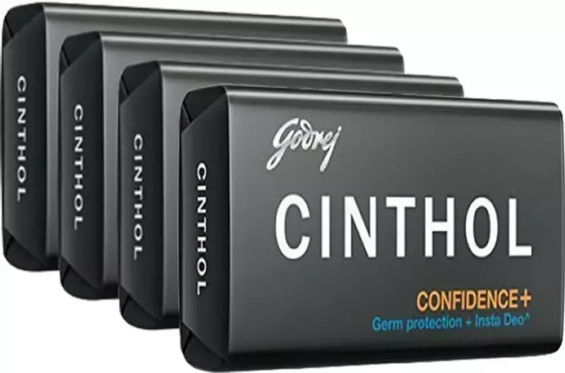 CINTHOL CONFIDENCE 4 PACK