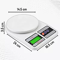 Digital Kitchen Weighing Scale SF400