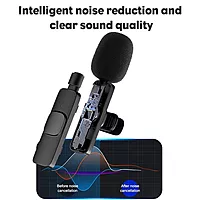 K8 Wireless Mic