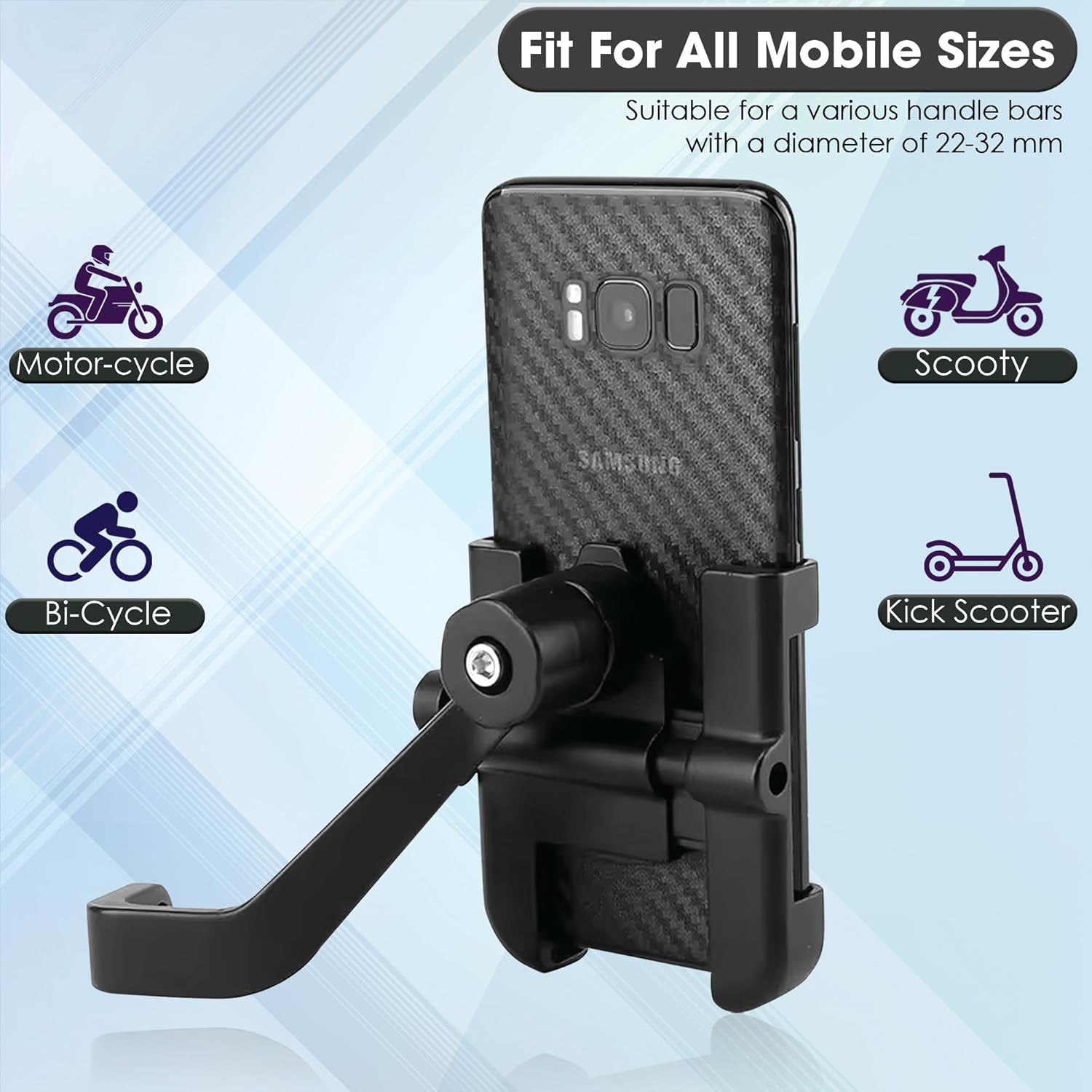 Phone Holder - Scooty - C2