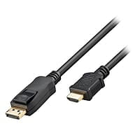 DisplayPort to HDMI Cable 1.5 Meter DisplayPort to HDMI Cable 1.5 Meter