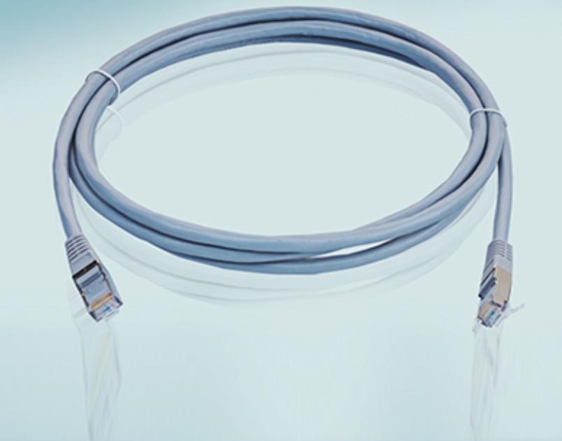 DLINK CAT 6 STP PATCH CORD1 MTR