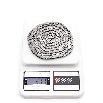 Generic 1/4” Simplex Chain (10 FT) Generic 1/4” Simplex Chain (10 FT)