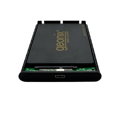 Geonix SATA SSD Enclosure Geonix SATA SSD Enclosure