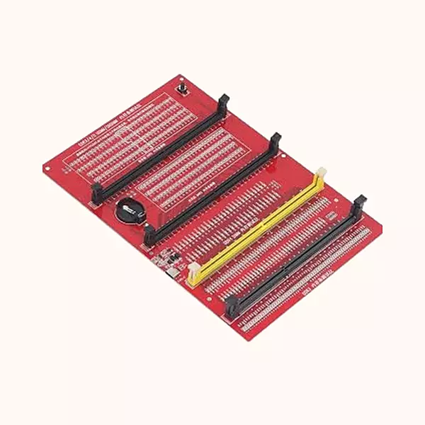 4-in-1 DDR3 DDR4 DDR5 Desktop RAM Memory Diagnostic Tester Card with LED Indicator