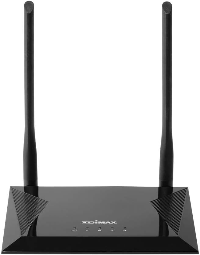 EDIMAX BROADBAND ROUTER