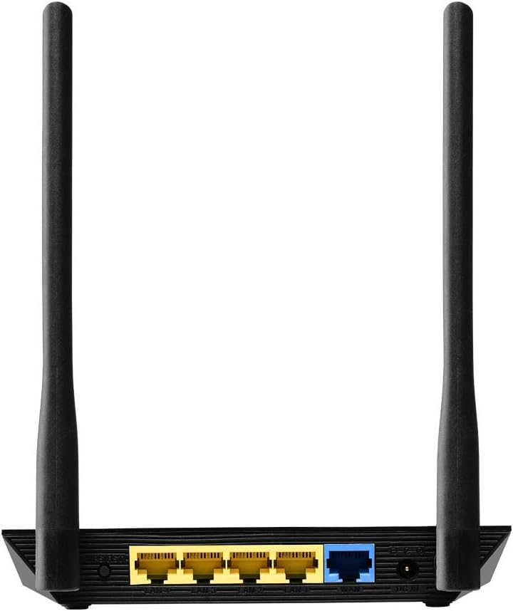 EDIMAX BROADBAND ROUTER