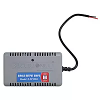 Secure Net 4 CH. POWER SUPPLY (SINGLE PORT) - S-SP1004