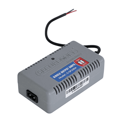 Secure Net 4 CH. POWER SUPPLY (SINGLE PORT) - S-SP1004