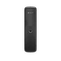 Solity Gate Lock G1  Digital Door Lock with Dual-Side Fingerprint, RFID, PIN & Alexa/App Integration