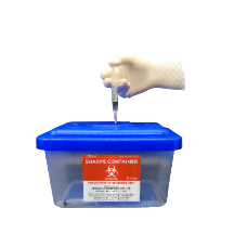 Sharps Container