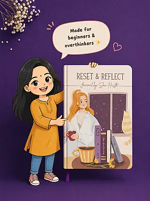 Orange Mary - Reset & Reflect Edition (4-Month Guided Journal)