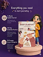 Winter Woo - Reset & Reflect Edition (4-Month Guided Journal)