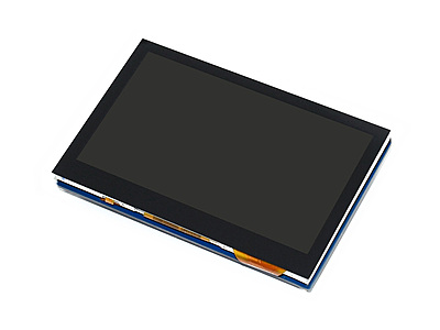 4.3inch Capacitive Touch LCD Display- Waveshare