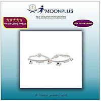 Silver Anklet/Kolusu for Babies