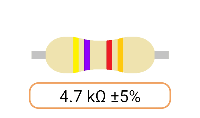 Kilo Ohm Resistor (kΩ)