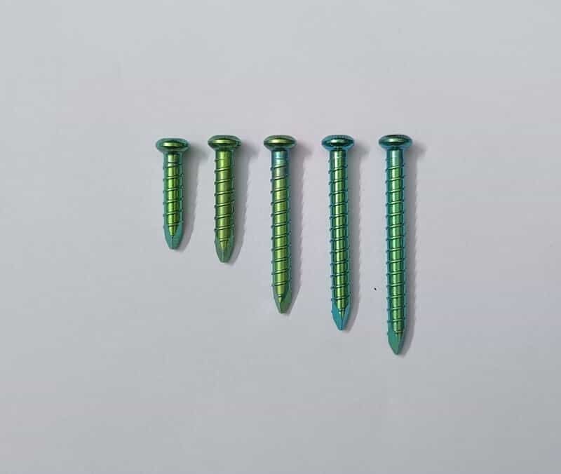 4.9 MM LOCKING BOLT SELF TAPPING