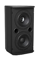 Tannoy 5" Dual Concentric Full Range Loudspeaker with Low-Frequency Driver for Portable and Installation Application