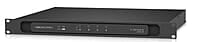 Lab Gruppen 2,000 Watt Amplifier with 4 Flexible Output Channels for Installation Applications