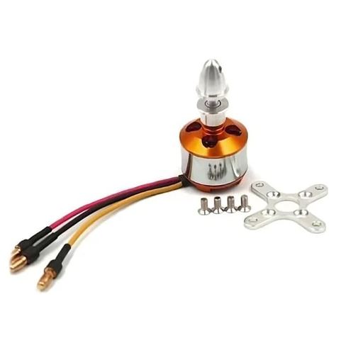 Brushless Quadcopter BLDC Motor - 1400KV