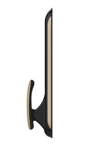Solity Push & Pull Digital Door Lock With Fingerprint Password RFID Card Emergency Key