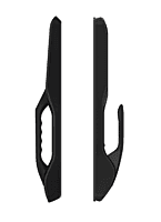 Solity Push & Pull Digital Door Lock With Fingerprint Password RFID Card Emergency Key