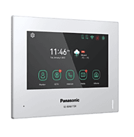 Panasonic VL-SA611SX Hybrid Video Door Phone Kit with Mobile App Access