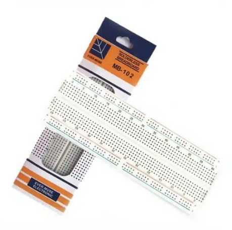 830 Tie Points MB-102 Breadboard