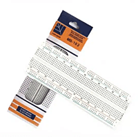 830 Tie Points MB-102 Breadboard