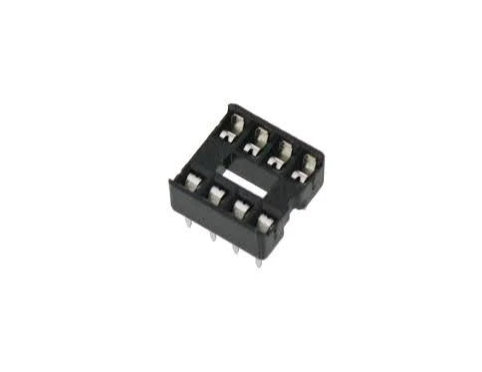 8 Pin IC base