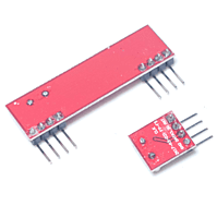RF Transmitter and Receiver - 434MHz