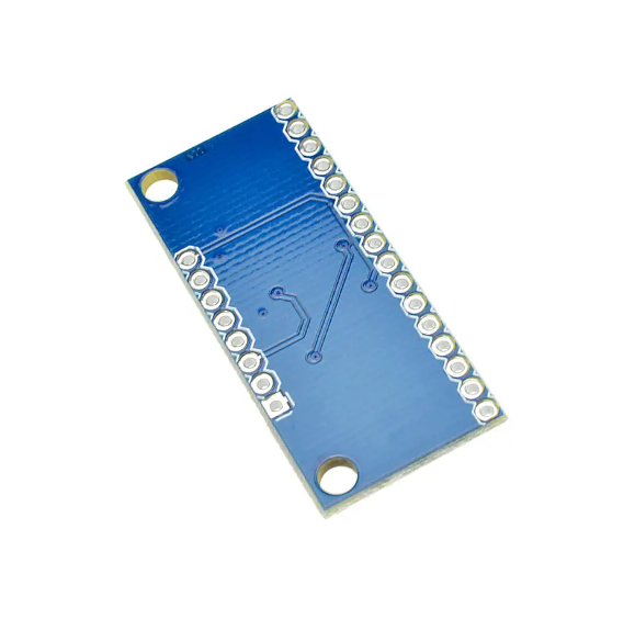 CD 74HC406-16 Channel Analog Multiplexer