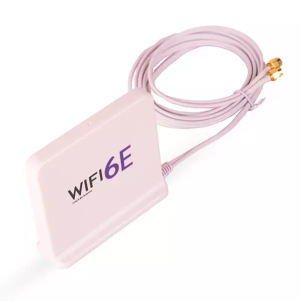 WiFi 6E Extnded External Antenna