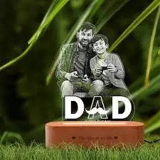 Arcylic Dad