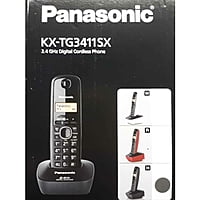 Panasonic KX-TG3411 Telephone