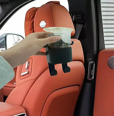 Car Backseat Mount Cup Holder Cell Phone cum Organizer Car Backseat Mount Cup Holder Cell Phone cum Organizer