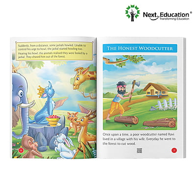 NextTots - My Book of Stories and Rhymes - PP-II NextTots - My Book of Stories and Rhymes - PP-II
