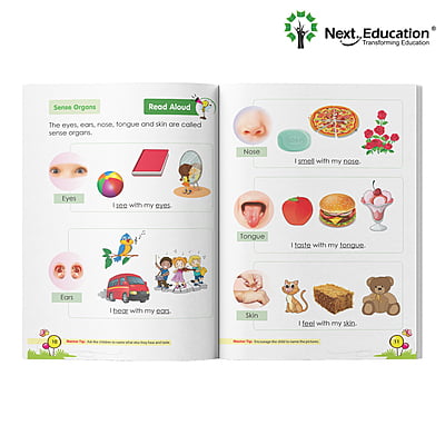 NextTots The Little Explorer PP II Book A NextTots The Little Explorer PP II Book A