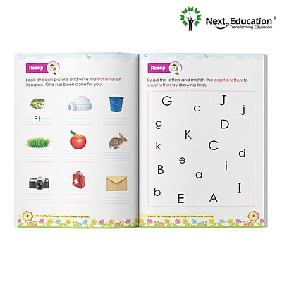 NextTots Letter Delight PP I Book B NextTots Letter Delight PP I Book B