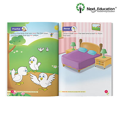 NextTots Pre Math Concepts Colours and Shapes PP II NextTots Pre Math Concepts Colours and Shapes PP II
