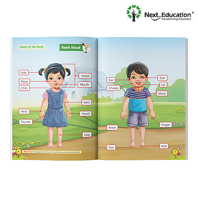 NextTots The Little Explorer PP I NextTots The Little Explorer PP I