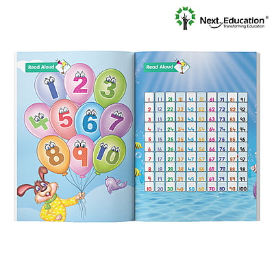 Number Express Plus Primer A Number Express Plus Primer A