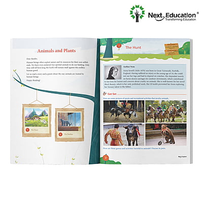 Next English ICSE Workbook for 7th class / Level 7 Book B - Secondary School Next English ICSE Workbook for 7th class / Level 7 Book B - Secondary School