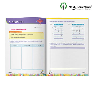 Next Term 2 Book combo WorkBook with Maths, English and EVS for class 4 / level 4 Book B Next Term 2 Book combo WorkBook with Maths, English and EVS for class 4 / level 4 Book B
